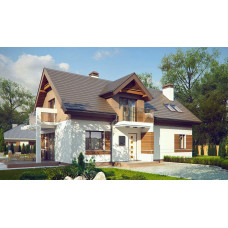 Каменный дом «Грация»